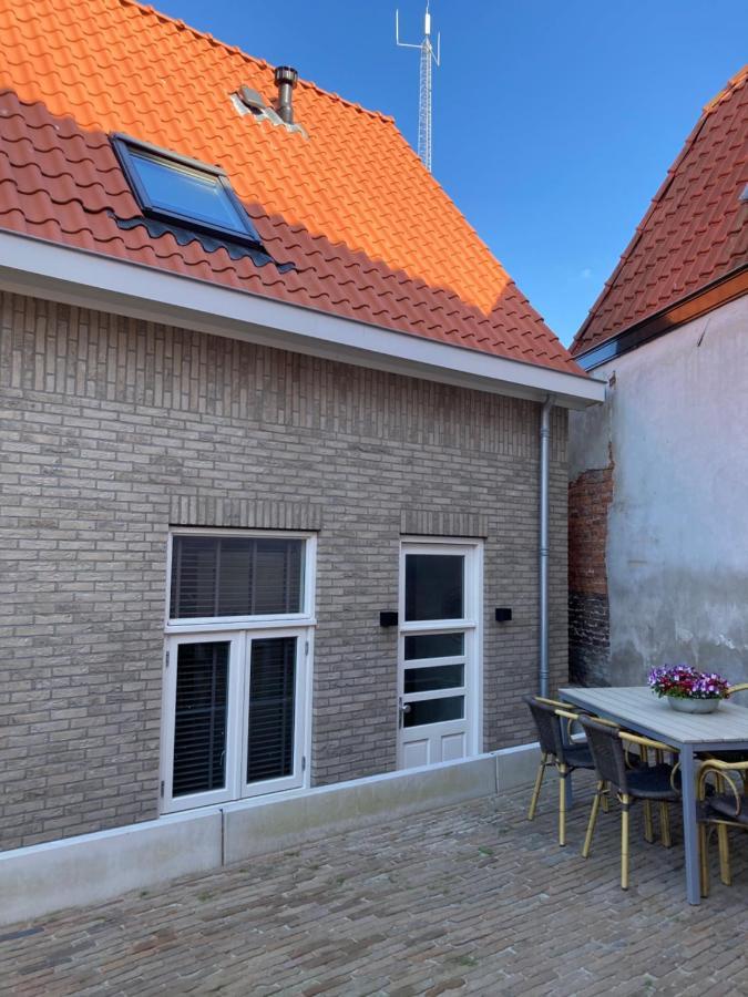 Guesthouse Bonniehofje ザントフォールト エクステリア 写真