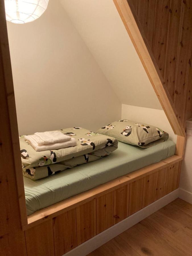 Guesthouse Bonniehofje ザントフォールト エクステリア 写真