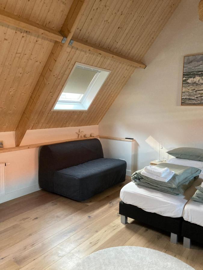 Guesthouse Bonniehofje ザントフォールト エクステリア 写真