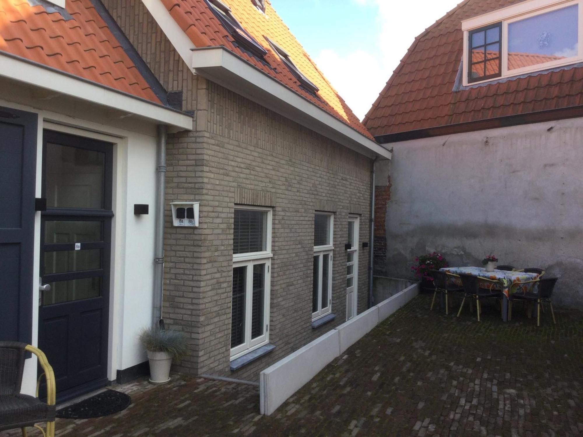 Guesthouse Bonniehofje ザントフォールト エクステリア 写真